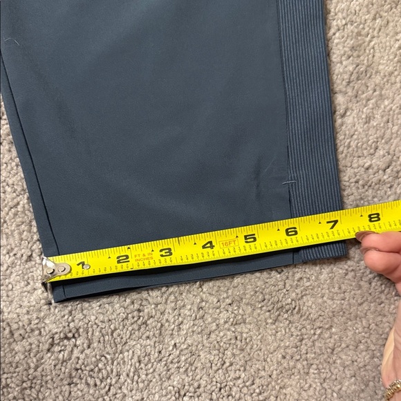 Athleta Charcoal Gray Pants - Picture 4 of 4